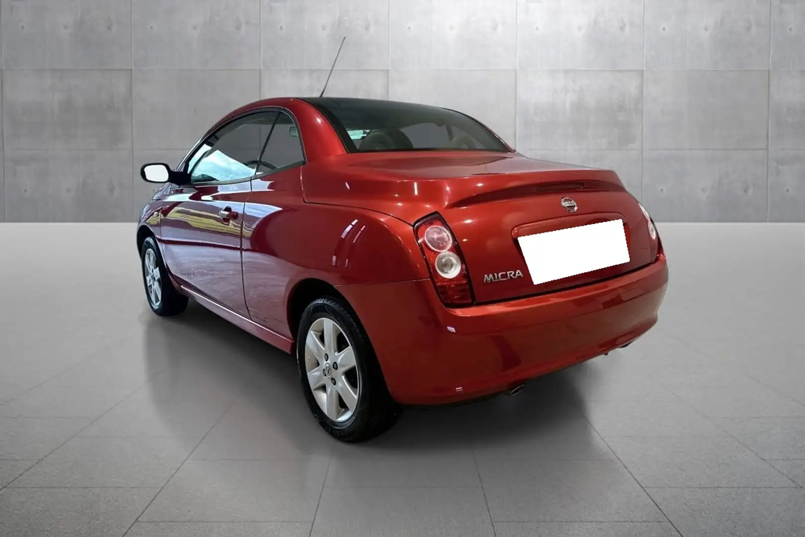 Nissan Micra Micra C C 1.4 L 88ch Spicy - 2