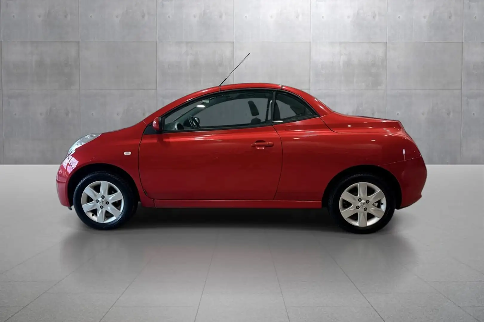 Nissan Micra Micra C C 1.4 L 88ch Spicy - 1