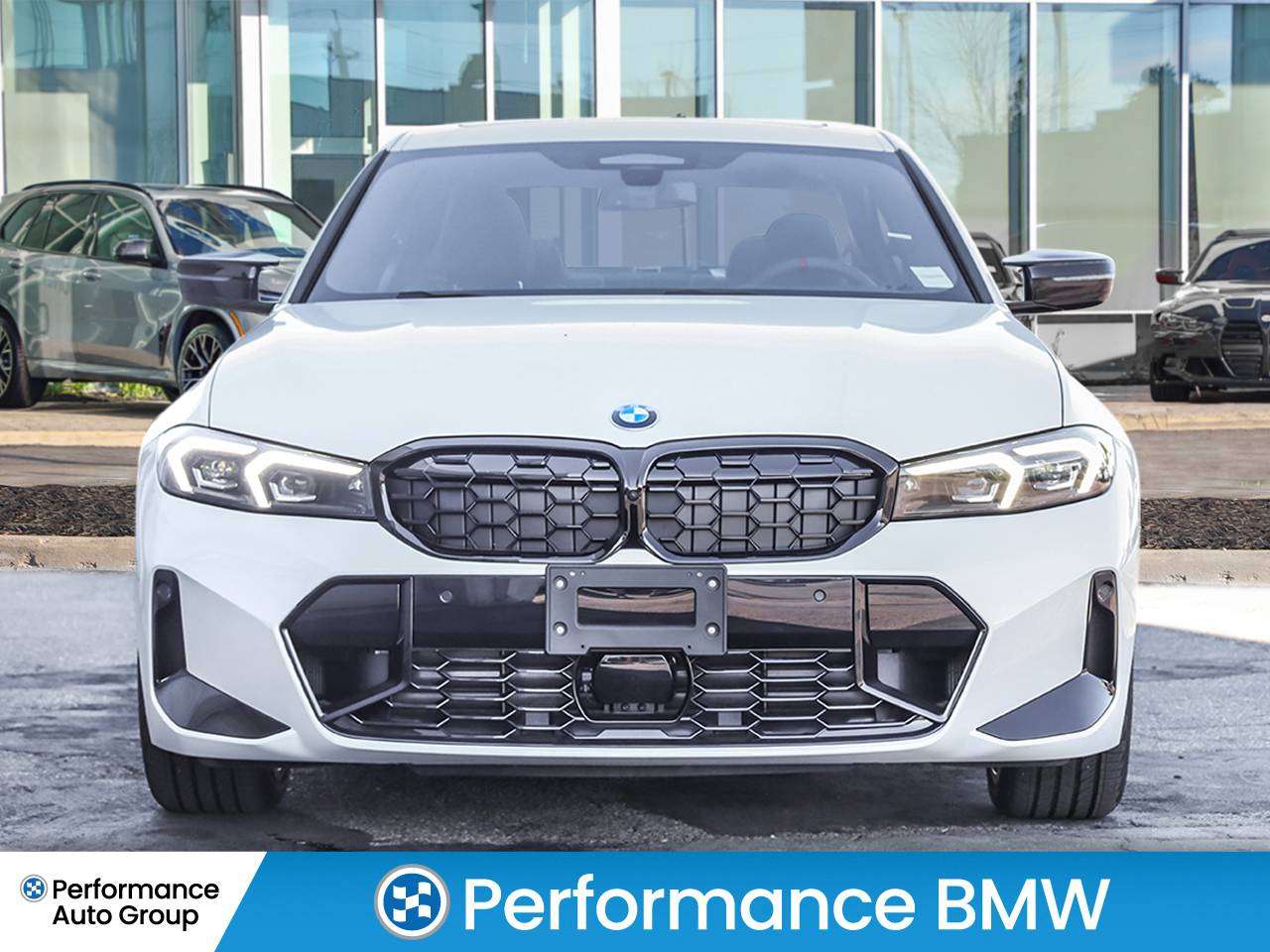 2026 BMW 3 Series Sedan