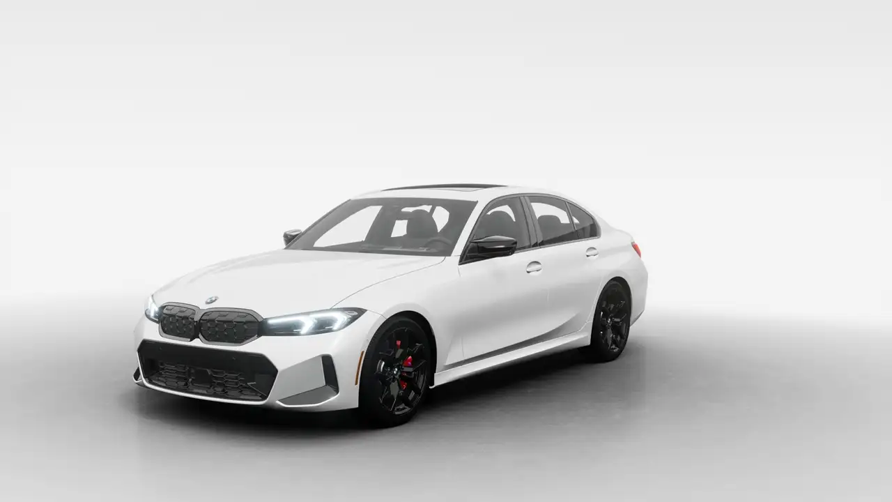 2026 BMW 3 Series