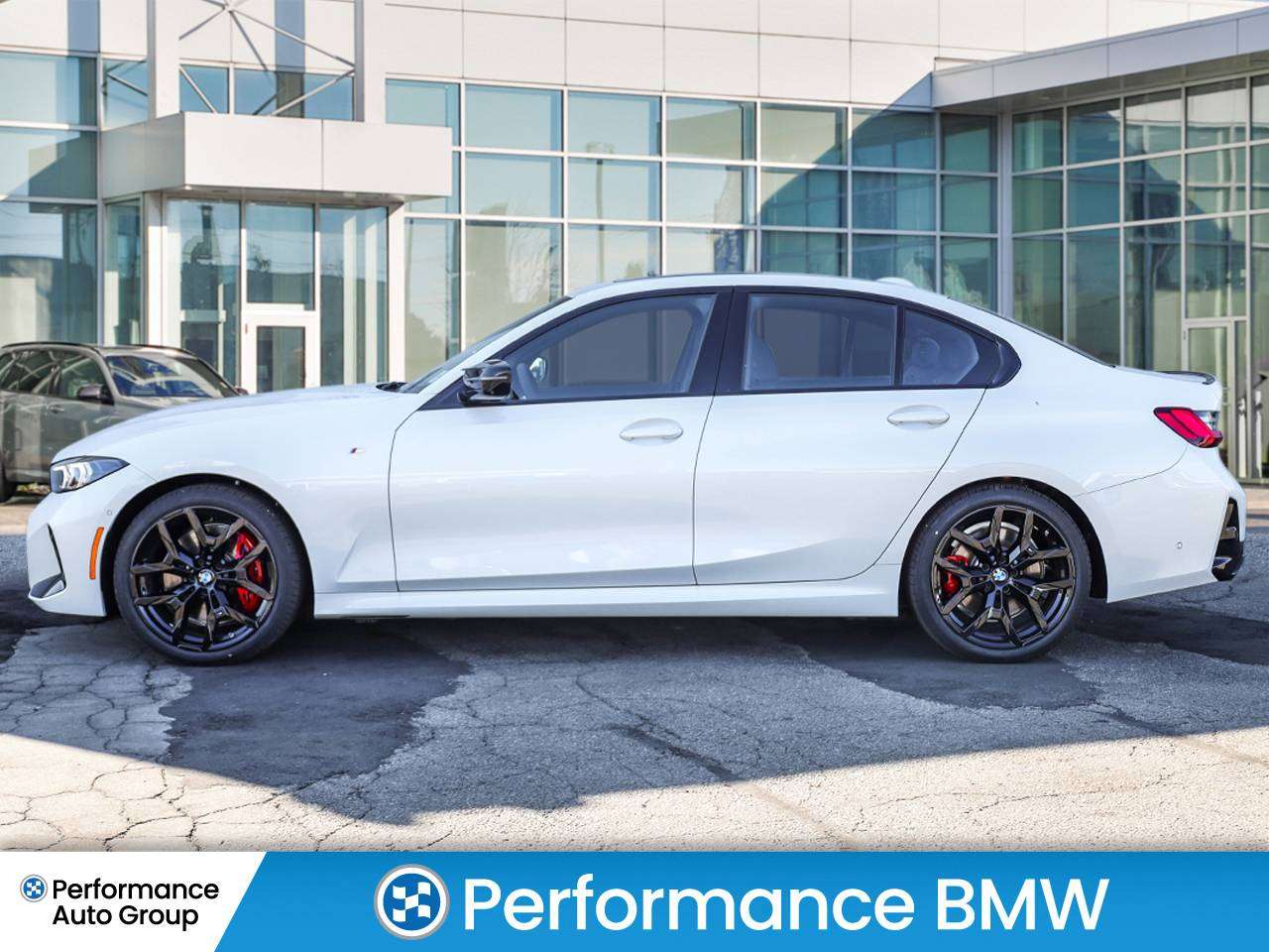 2026 BMW 3 Series Sedan