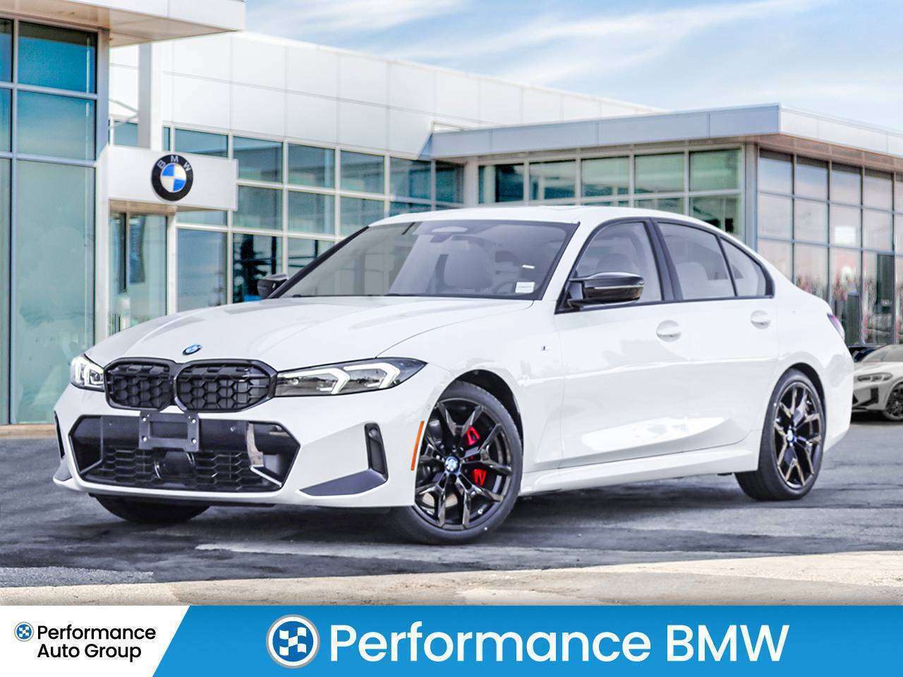 2026 BMW 3 Series Sedan