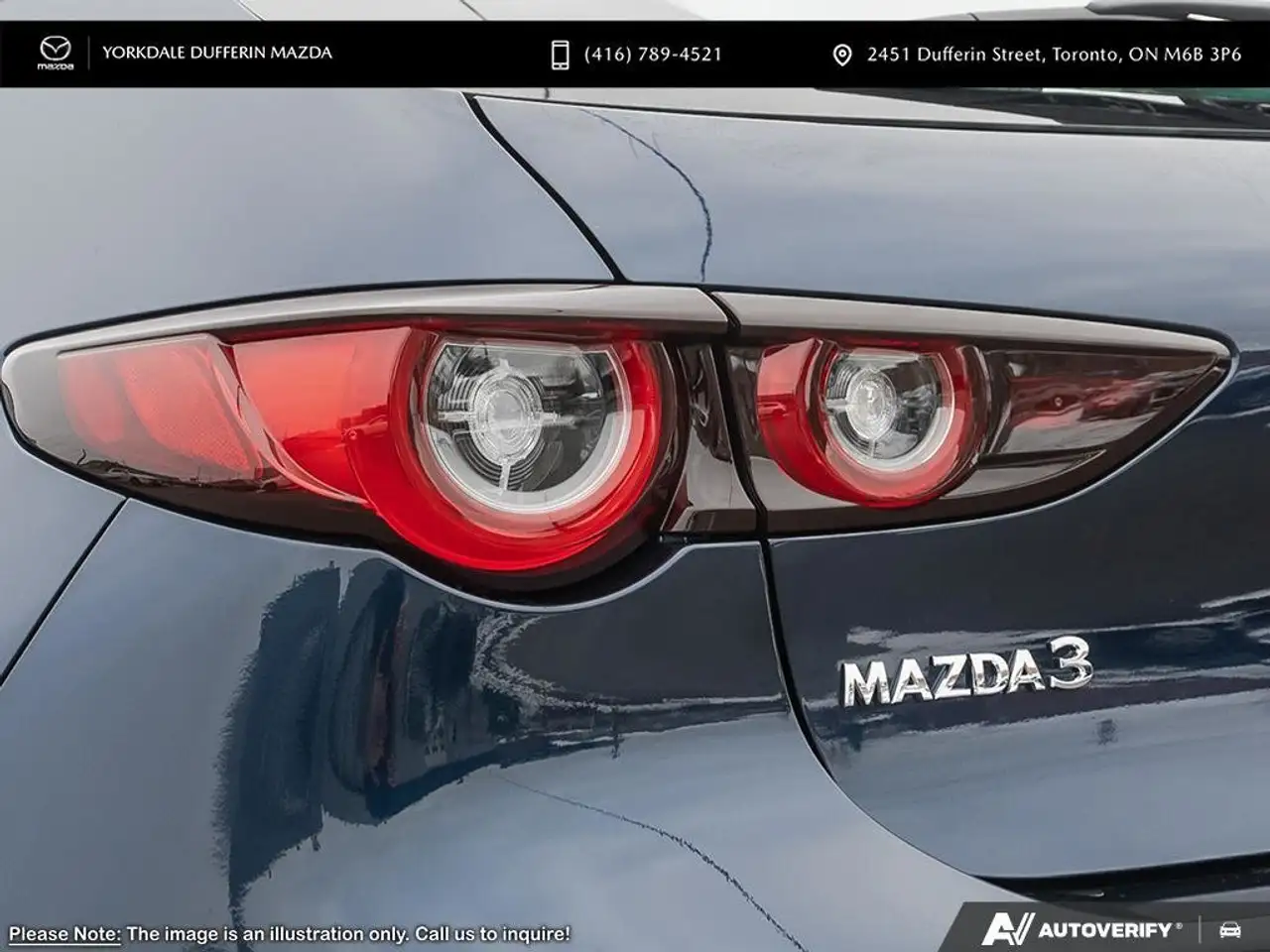 Mazda 3 снимка Mazda 3