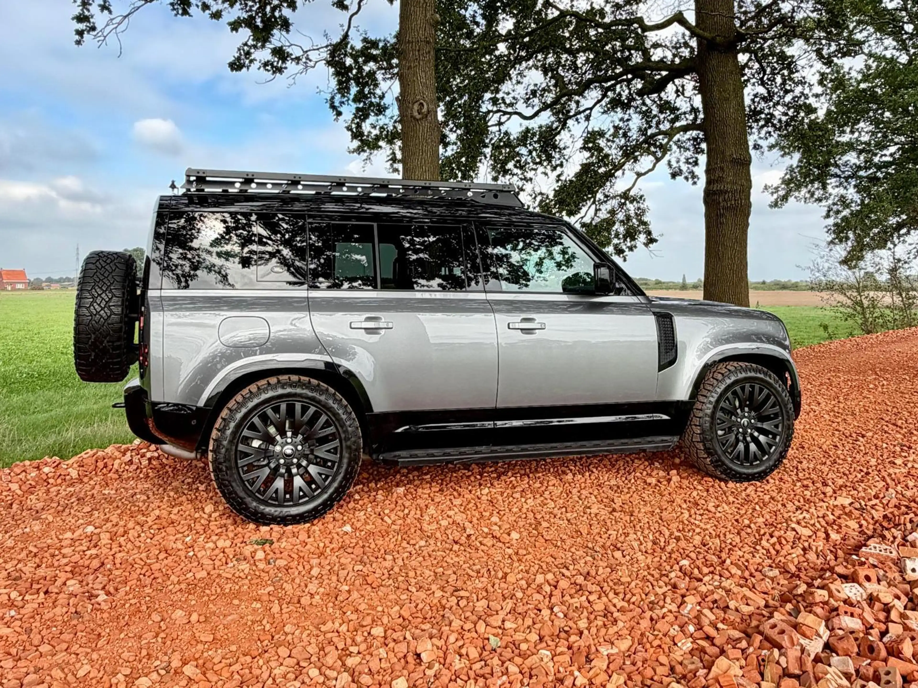 Land Rover Defender Defender 110 3.0 D MHEV D250 Hard Top X-Dynamic SE — photo 6