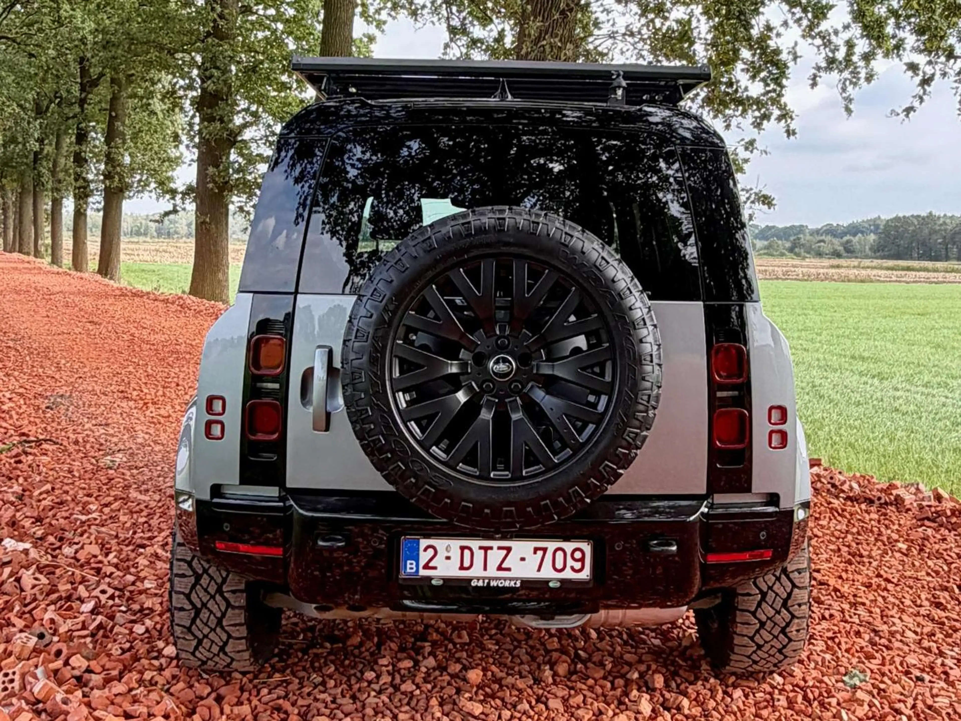 Land Rover Defender Defender 110 3.0 D MHEV D250 Hard Top X-Dynamic SE — photo 15