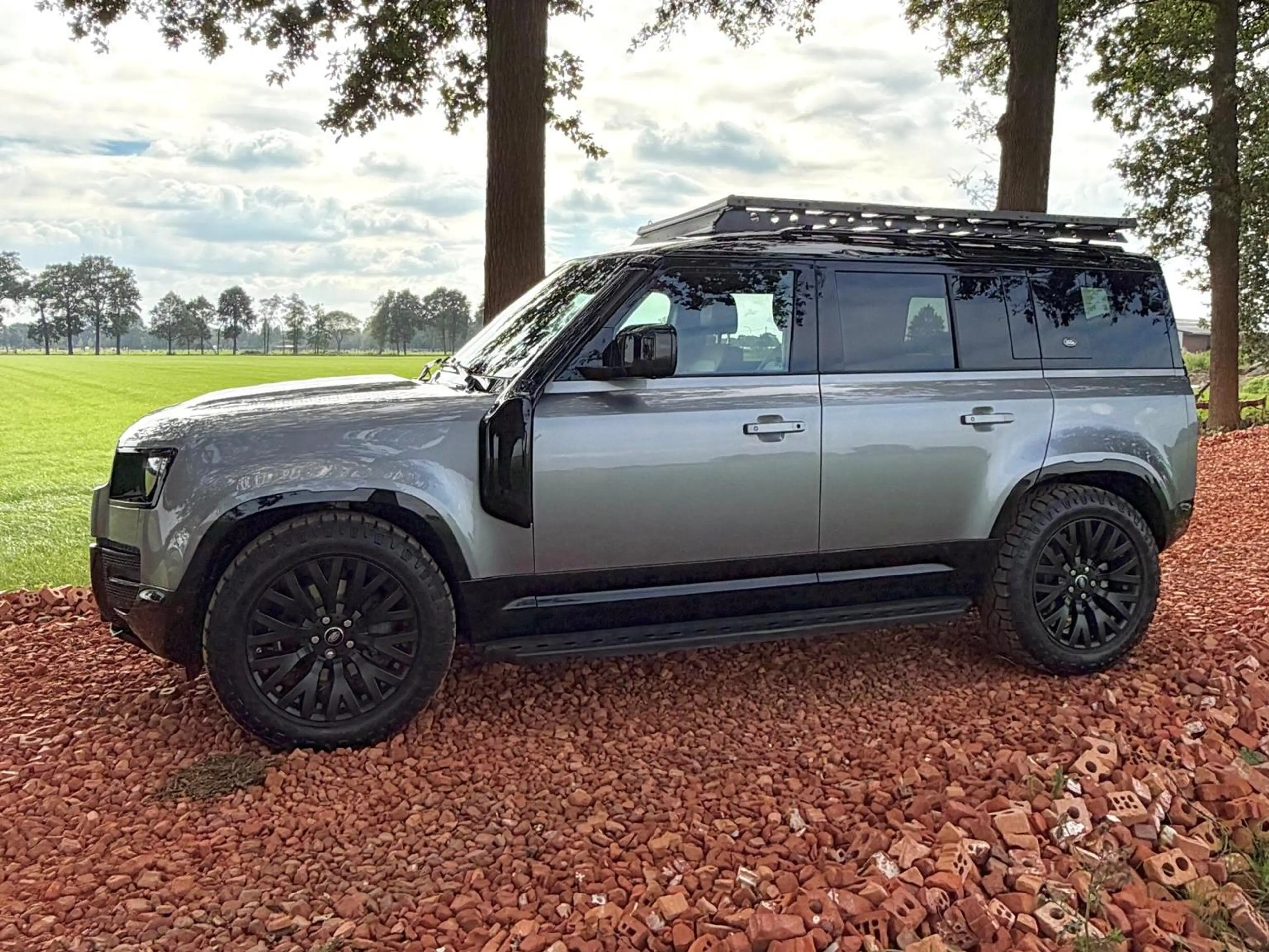 Land Rover Defender Defender 110 3.0 D MHEV D250 Hard Top X-Dynamic SE — photo 2