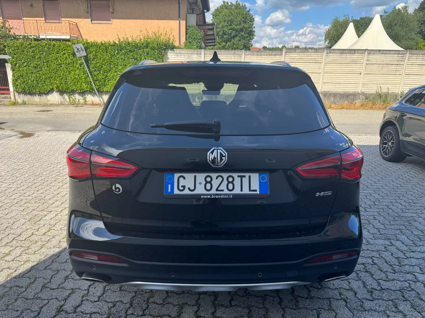 MG HS 1.5 t Luxury auto - 2