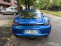 Porsche Cayman PORSCHE CAYMAN 718 S 2.5 BENZINA ANNO 2018 TUTTA T Blu/Azzurro - thumbnail 4