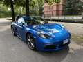 Porsche Cayman PORSCHE CAYMAN 718 S 2.5 BENZINA ANNO 2018 TUTTA T Blu/Azzurro - thumbnail 7