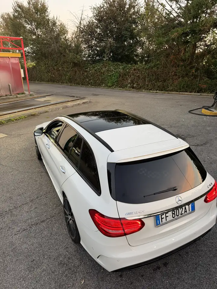 Mercedes-Benz C 43 AMG