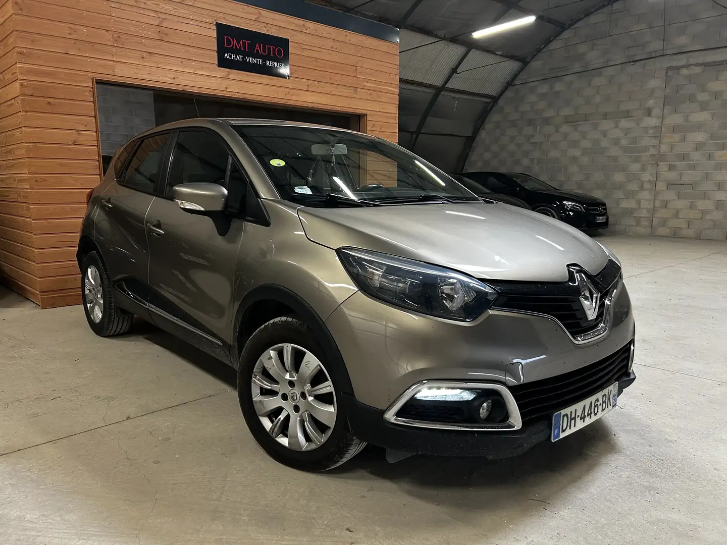 Renault Captur dCi 90 Energy S&S eco² Zen - 1