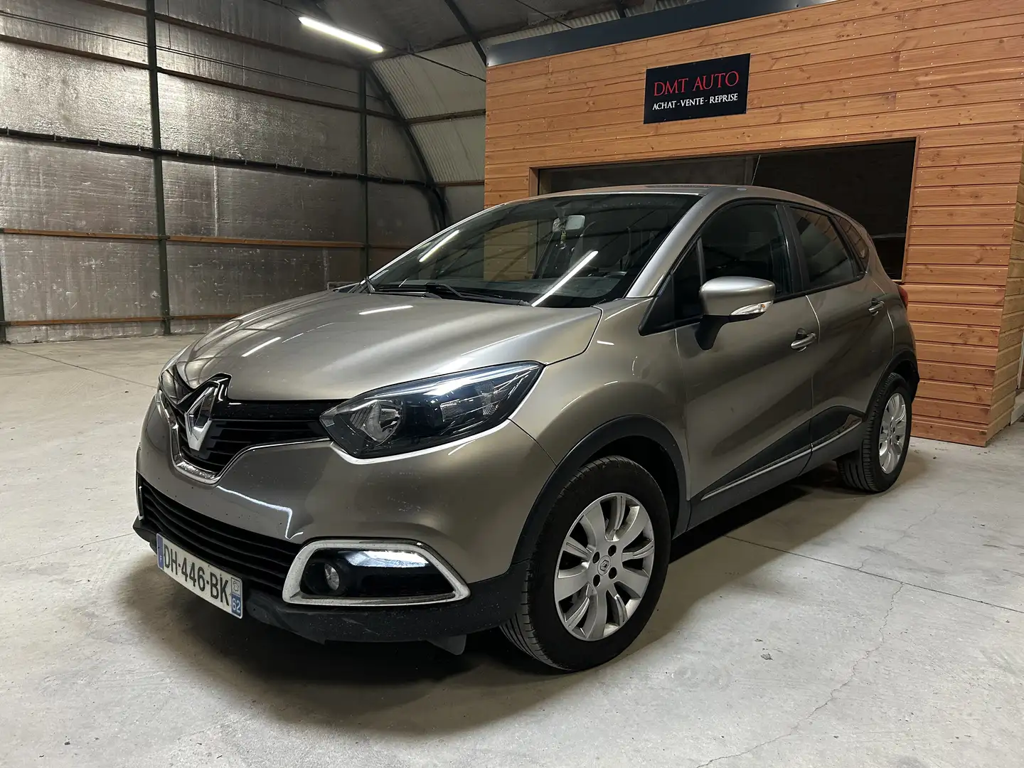 Renault Captur dCi 90 Energy S&S eco² Zen - 2