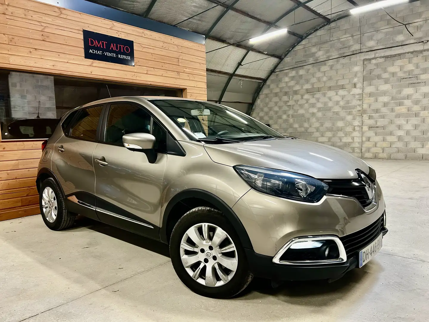 Renault Captur dCi 90 Energy S&S eco² Zen - 1