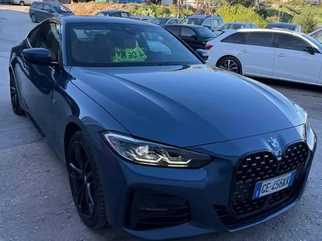 BMW 420