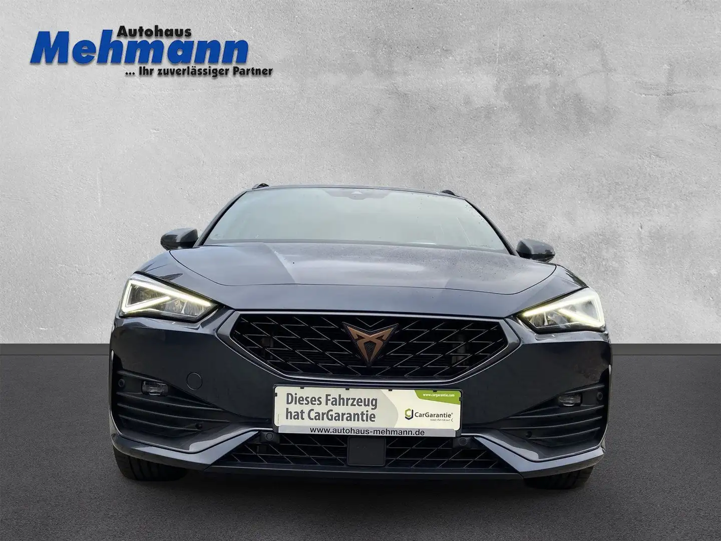 CUPRA Leon ST 1.5 eTSI  DSG *AHK*Navi*SmartLi*LED*Kame Gris - 2