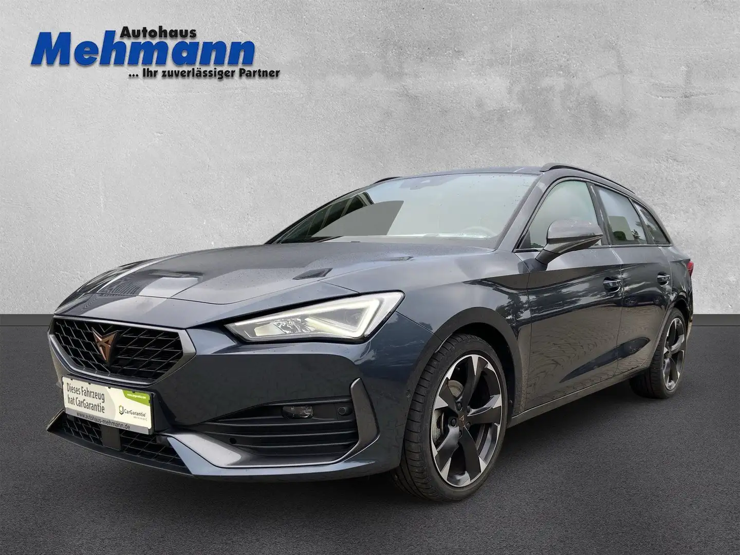 CUPRA Leon ST 1.5 eTSI  DSG *AHK*Navi*SmartLi*LED*Kame Gris - 1