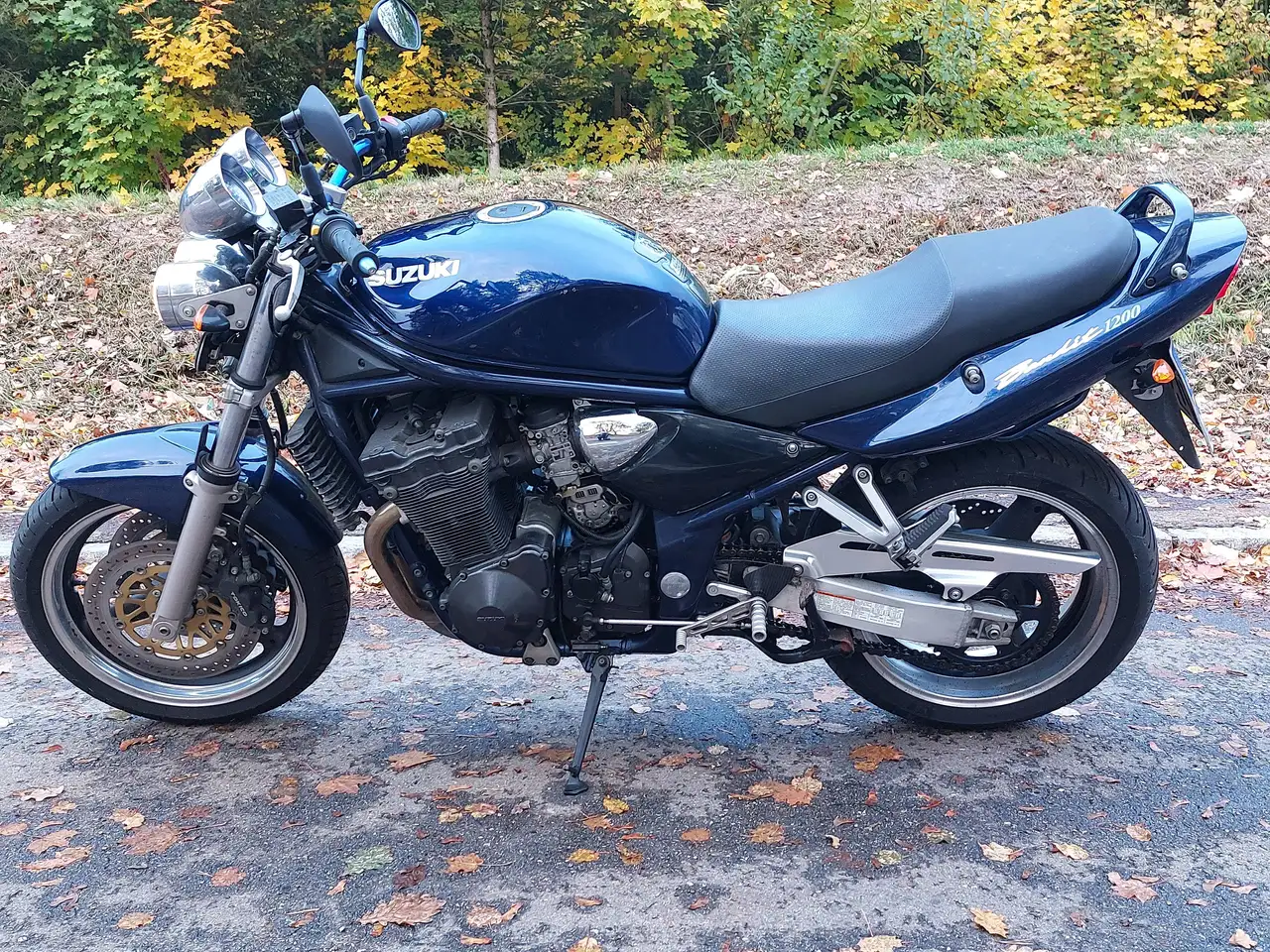 Suzuki Bandit 1200