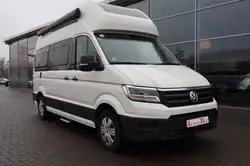 Volkswagen Crafter Grand California 600 FWD,Kamera,Navi,LED,AHK,1Hd