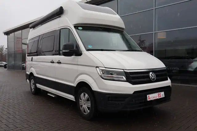 Volkswagen Crafter Grand California 600 FWD,Kamera,Navi,LED,AHK,1Hd