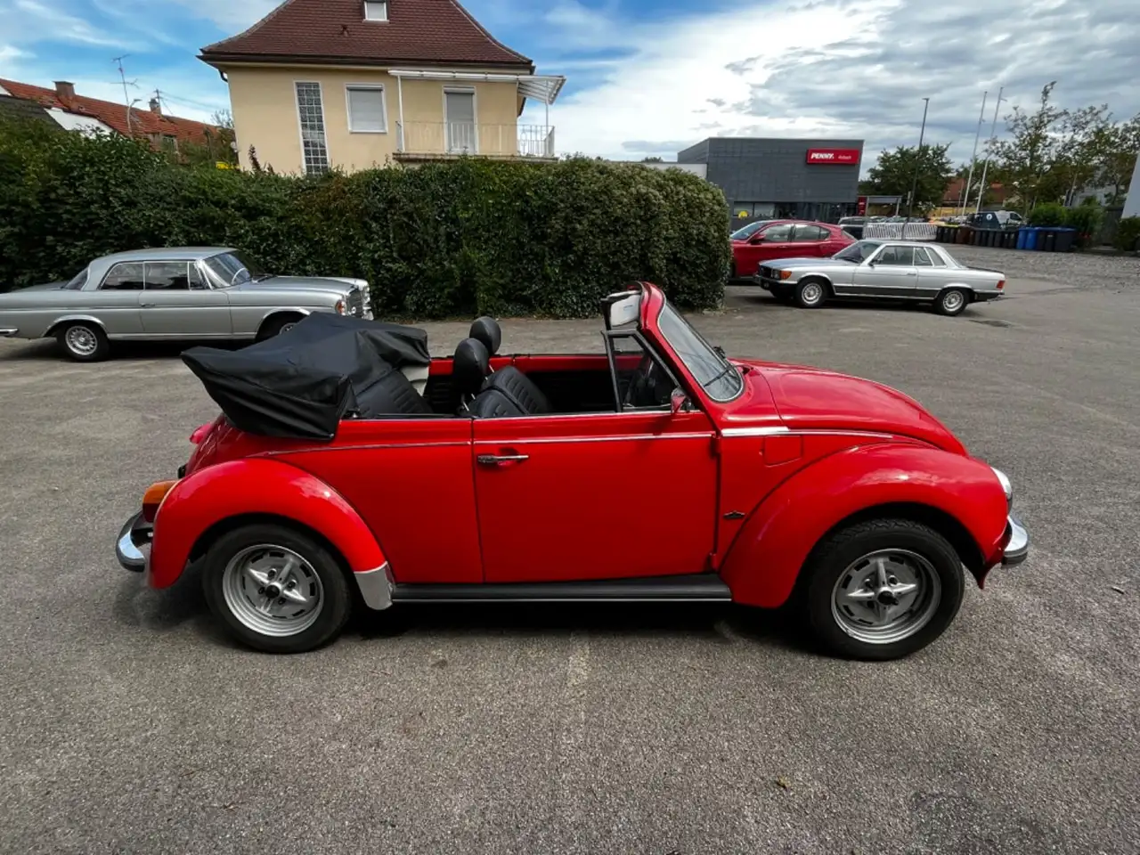 Volkswagen Käfer 1303 1.6 Käfer Cabrio Einmaliger Orginalzustand, foto 9