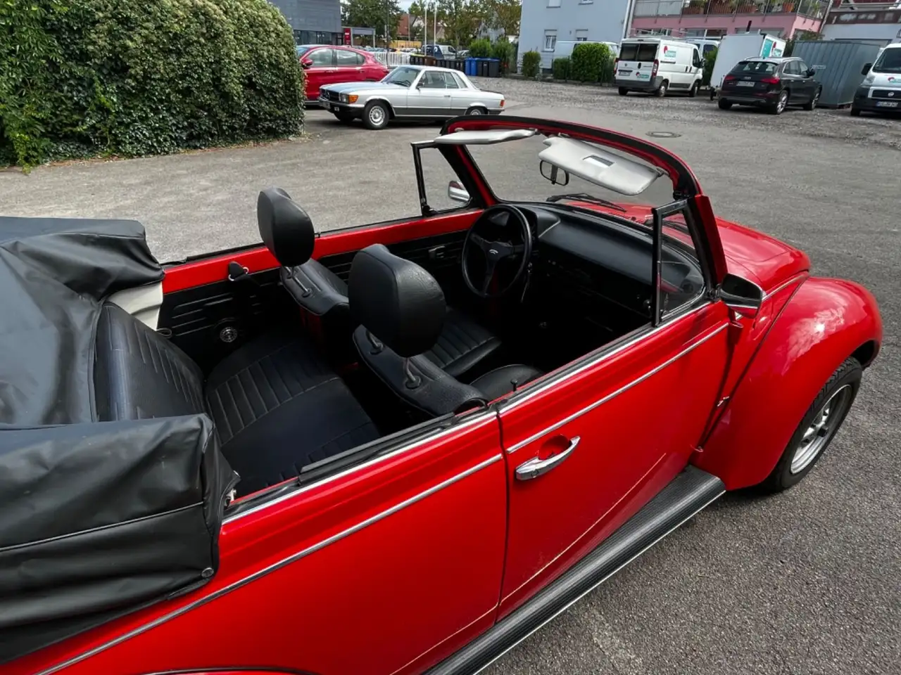 Volkswagen Käfer 1303 1.6 Käfer Cabrio Einmaliger Orginalzustand, foto 12