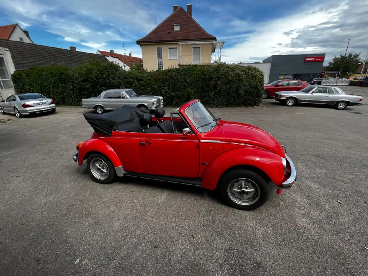 Volkswagen Käfer 1303 1.6 Käfer Cabrio Einmaliger Orginalzustand, foto 11