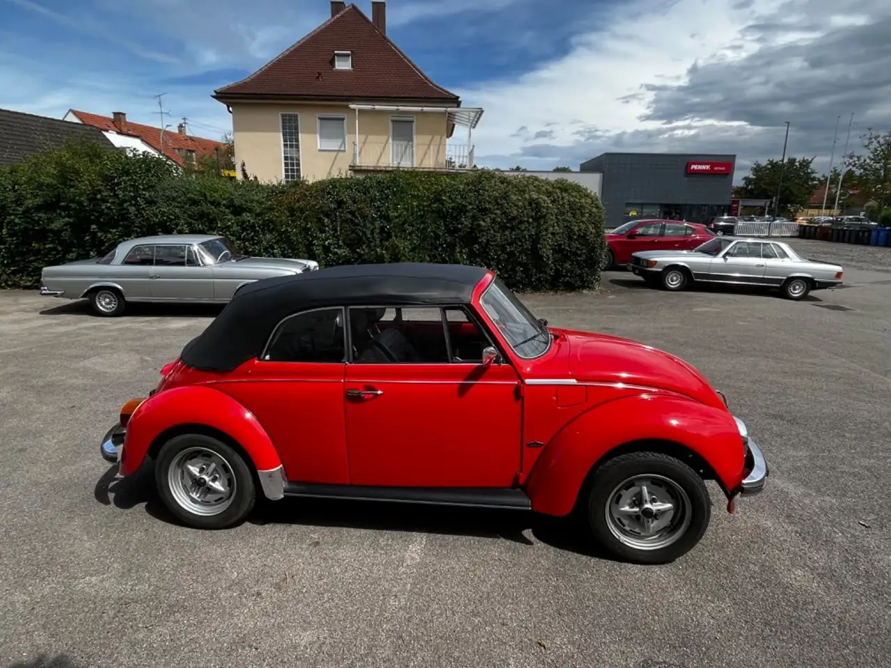 Volkswagen Käfer 1303 1.6 Käfer Cabrio Einmaliger Orginalzustand, foto 4