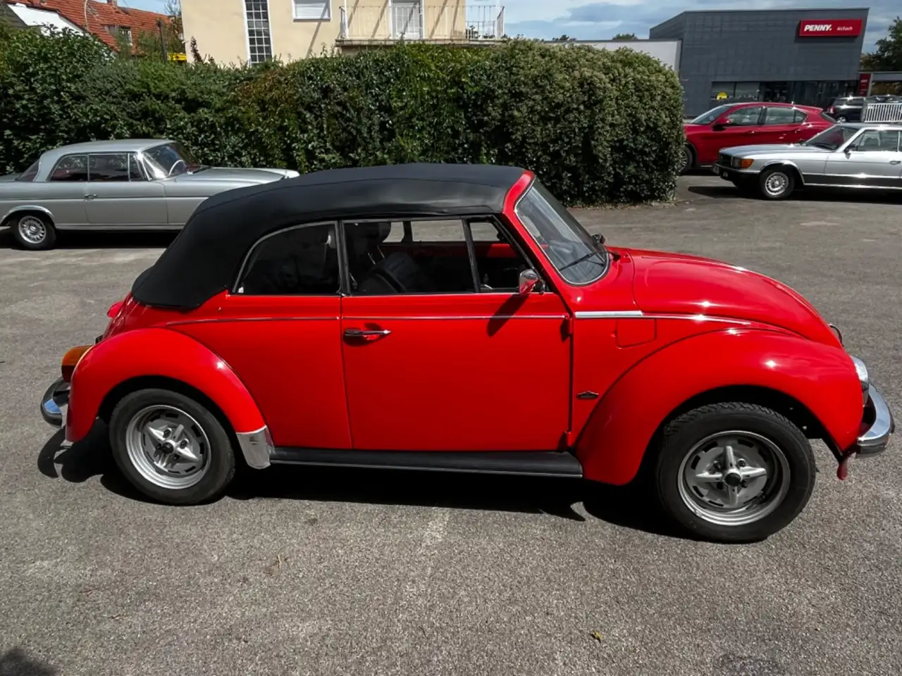 Volkswagen Käfer 1303 1.6 Käfer Cabrio Einmaliger Orginalzustand, foto 6