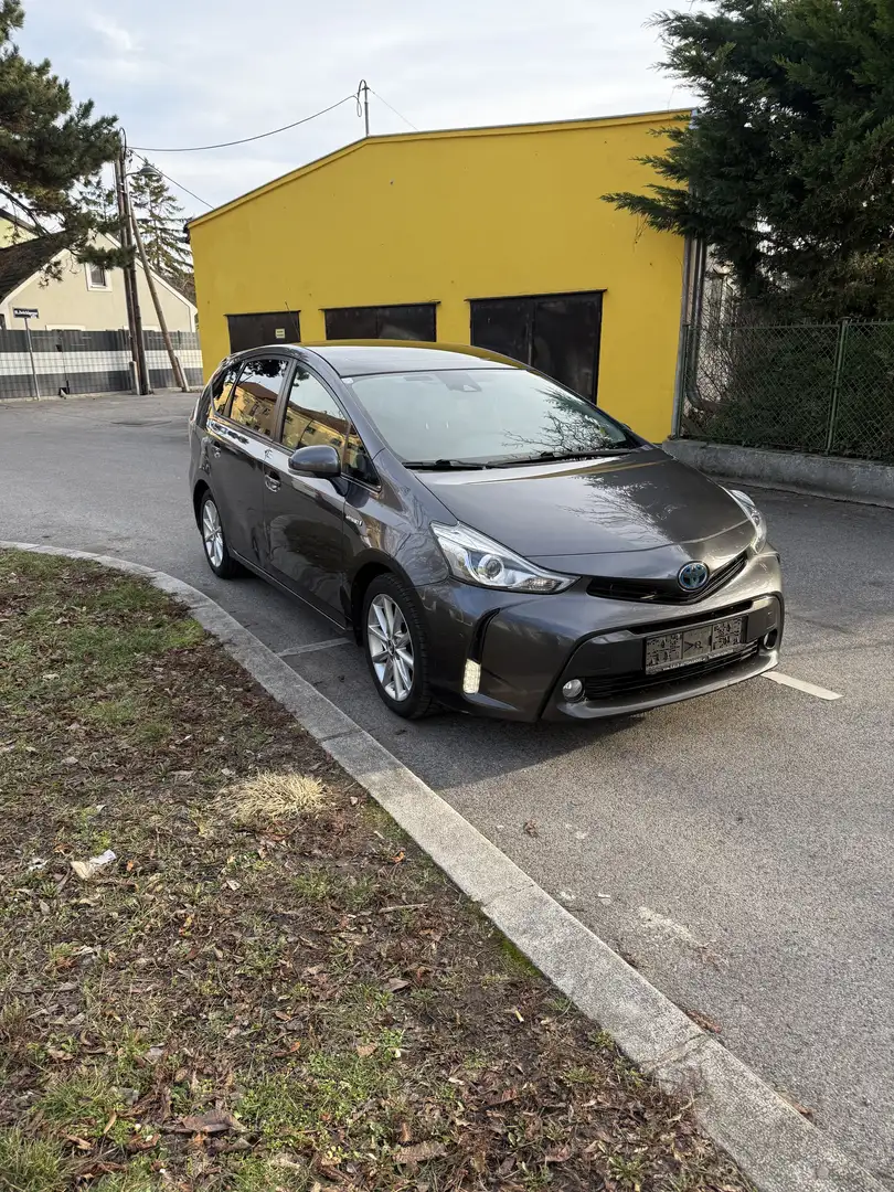Toyota Prius+ 1,8 VVT-i Hybrid Business - 2