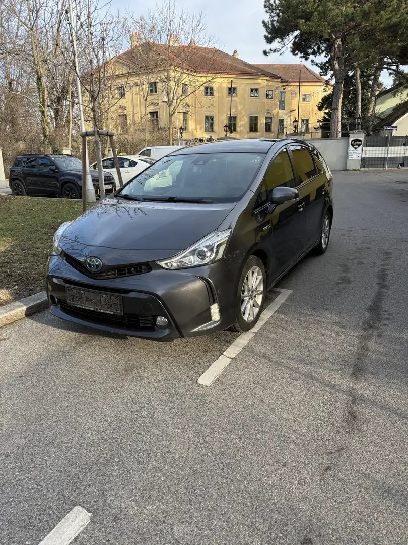 Toyota Prius+ 1,8 VVT-i Hybrid Business - 1
