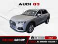 Audi Q3 45 TFSI-e 1.4 Plug-in Hybrid PREZZO REALE-CAR PLAY Argento - thumbnail 1