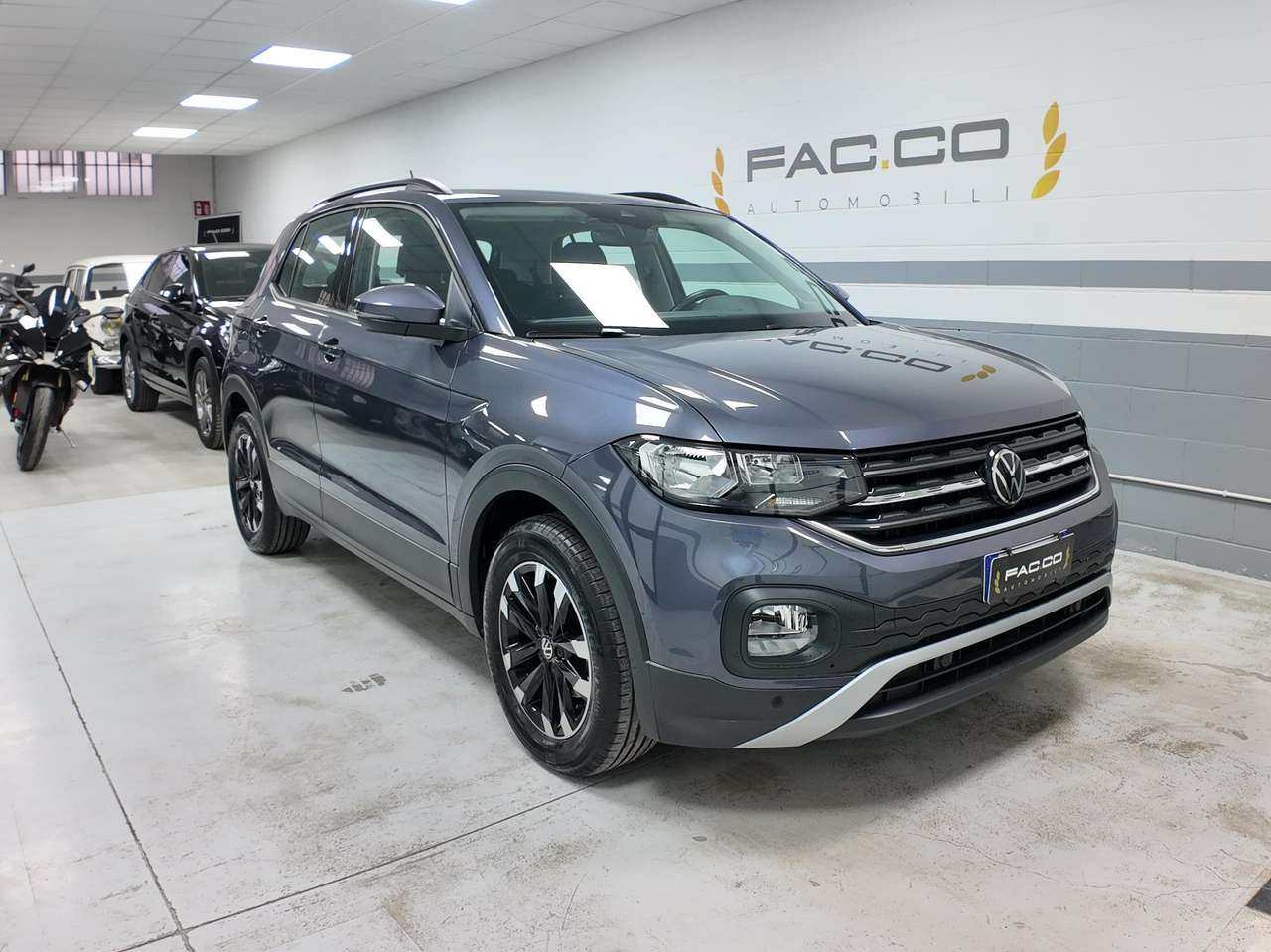 Volkswagen T-Cross T-Cross 2019 1.0 tsi Style 110cv