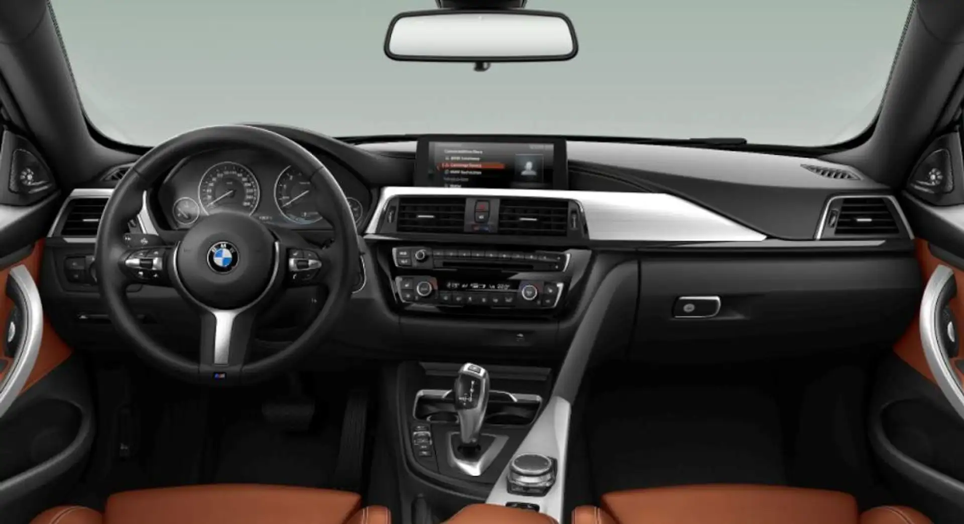 BMW 440 4-serie Cabrio 440i xDrive High Executive | Achter Blauw - 2