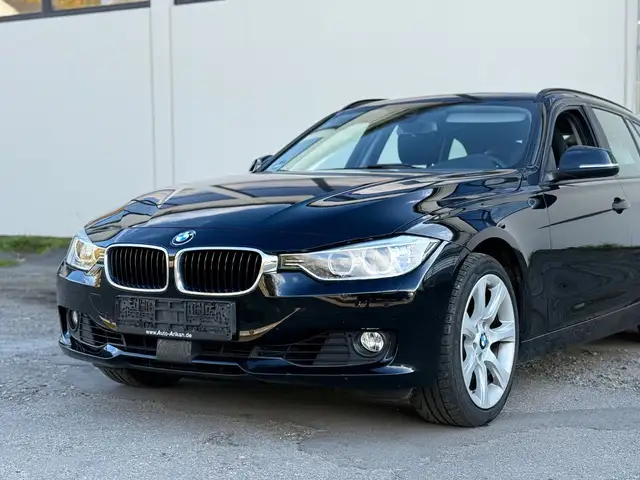 BMW 330 d xDrive Pano/Leder/AHK/ACC/LED