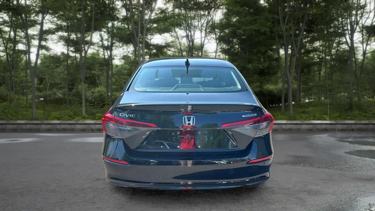 Honda Civic снимка Honda Civic