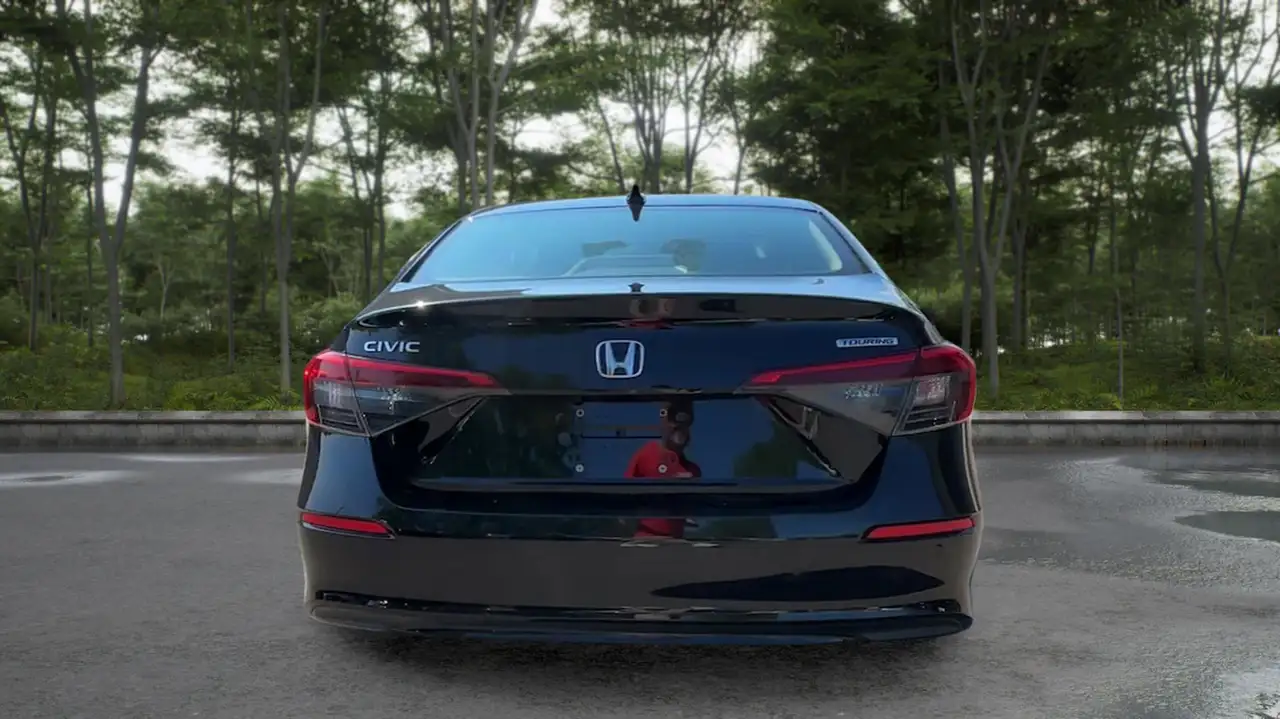 Honda Civic снимка Honda Civic
