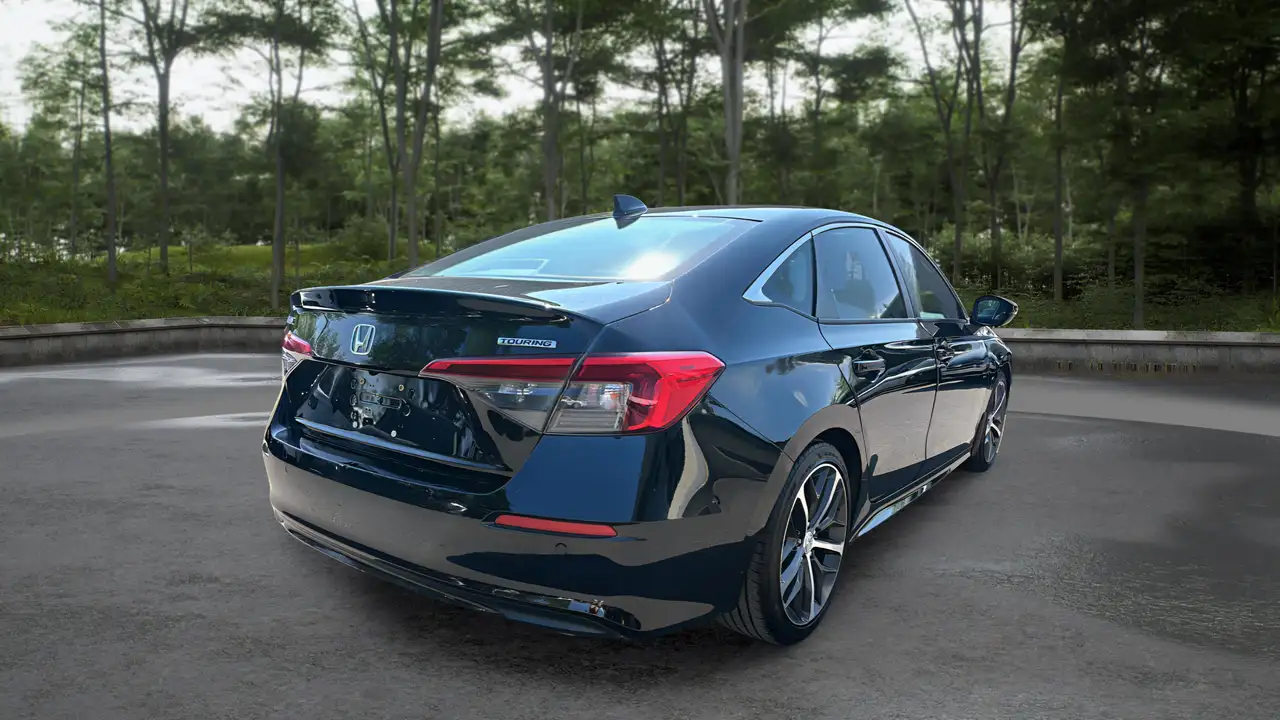 Honda Civic снимка Honda Civic