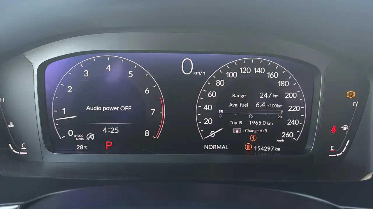 Honda Civic снимка Honda Civic