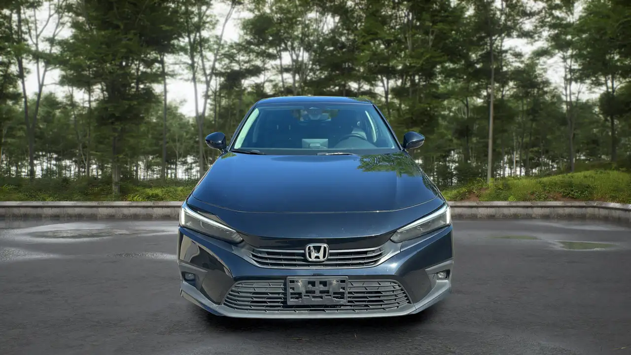 Honda Civic снимка Honda Civic