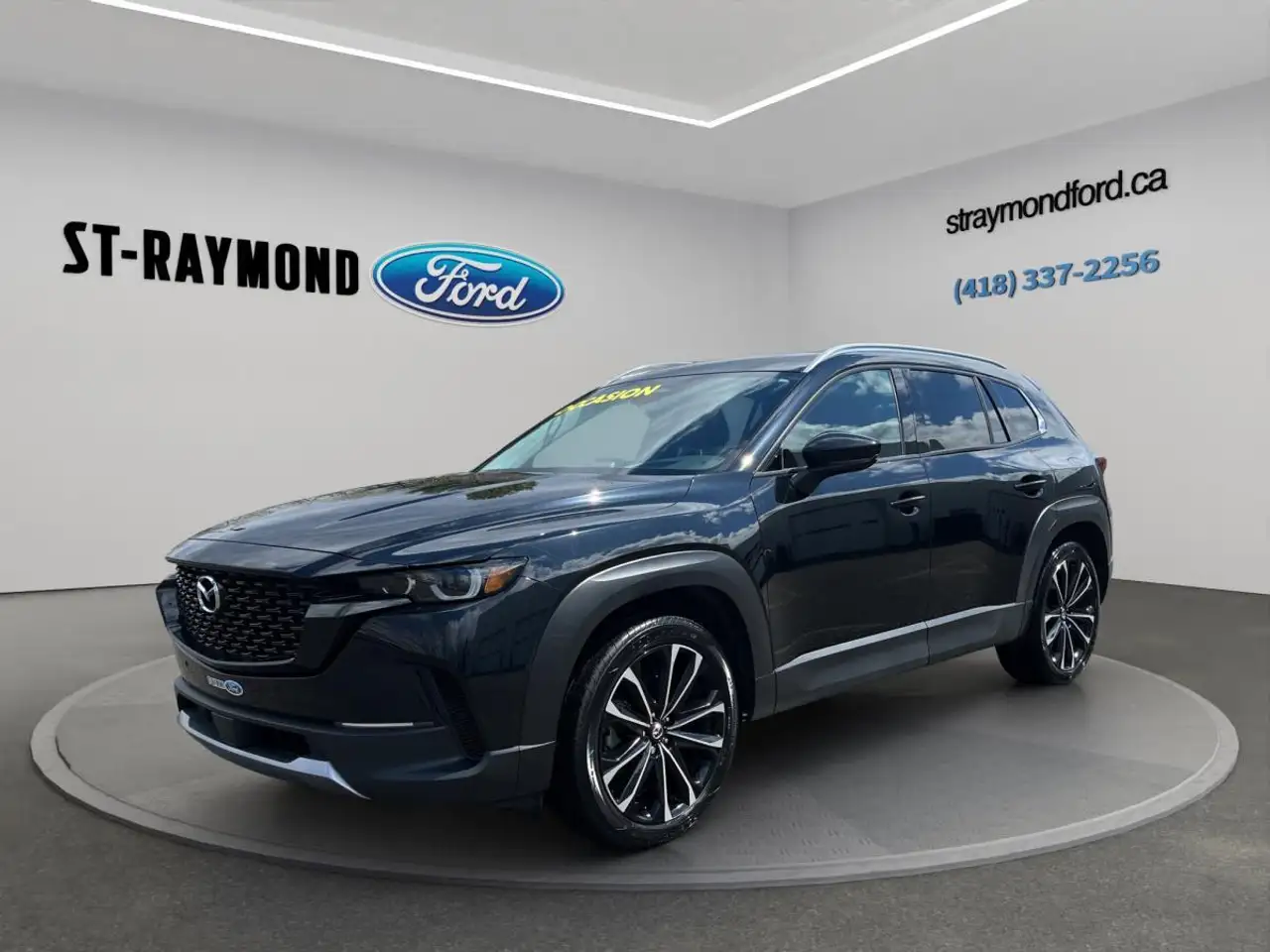 2025 Mazda CX-50