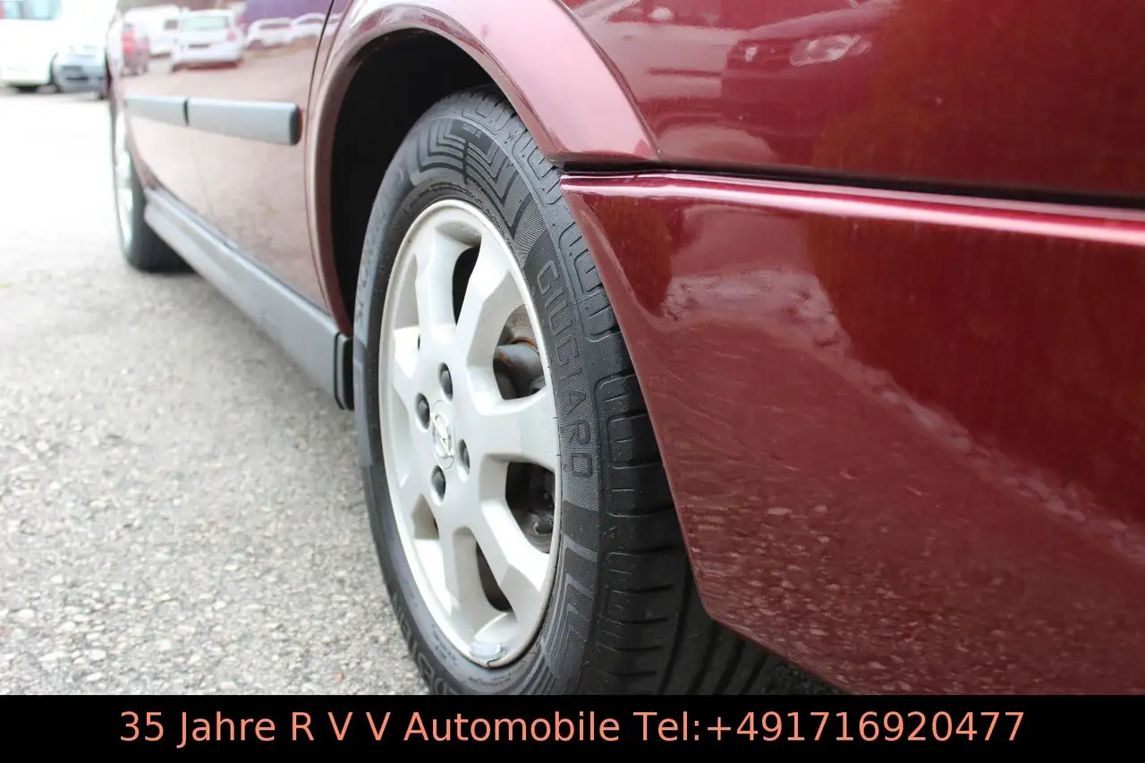 Opel Astra 1.6 16V Comfort, TÜV neu, 1.Hand, Klima, foto 8