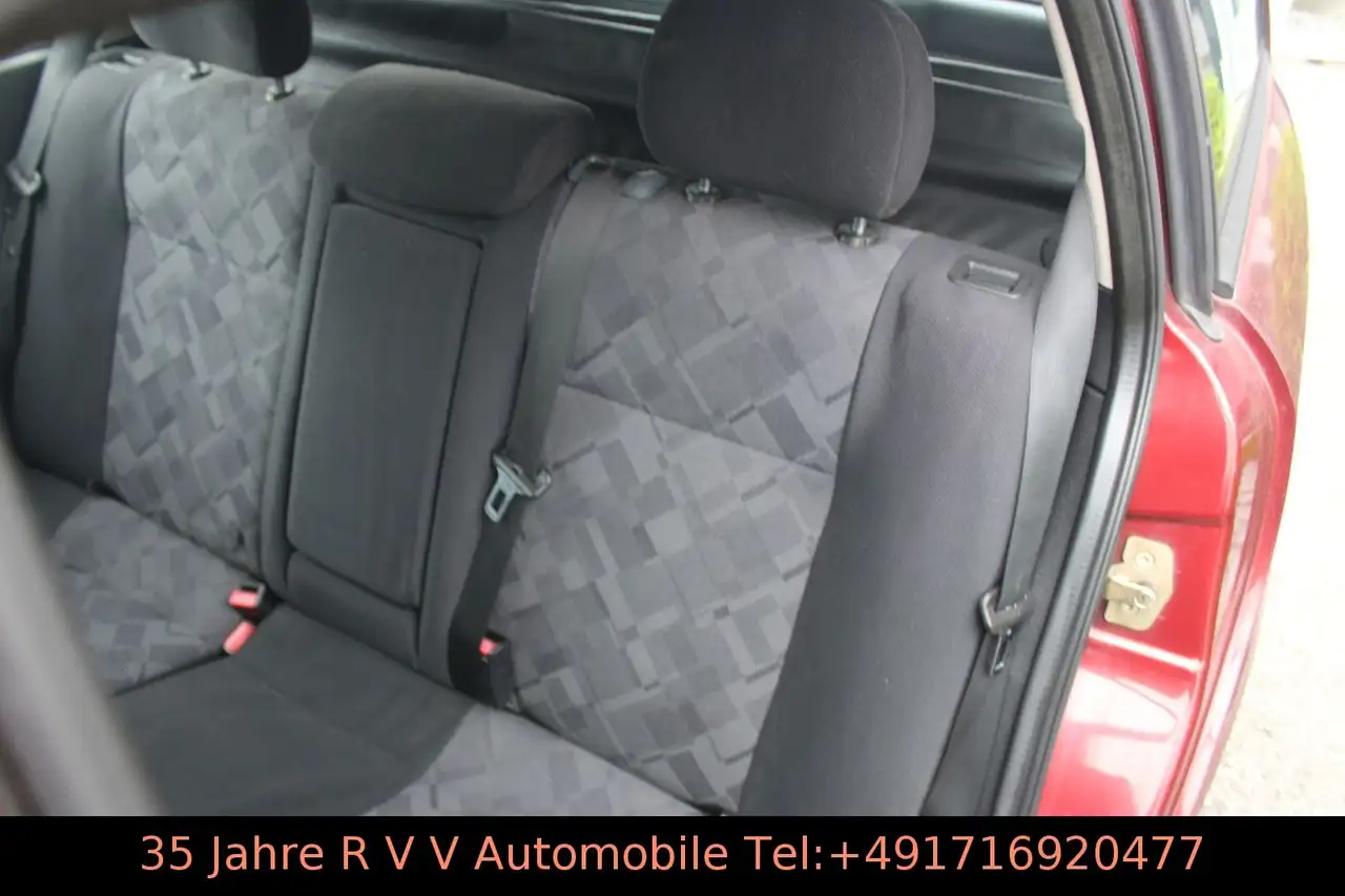 Opel Astra 1.6 16V Comfort, TÜV neu, 1.Hand, Klima, foto 11