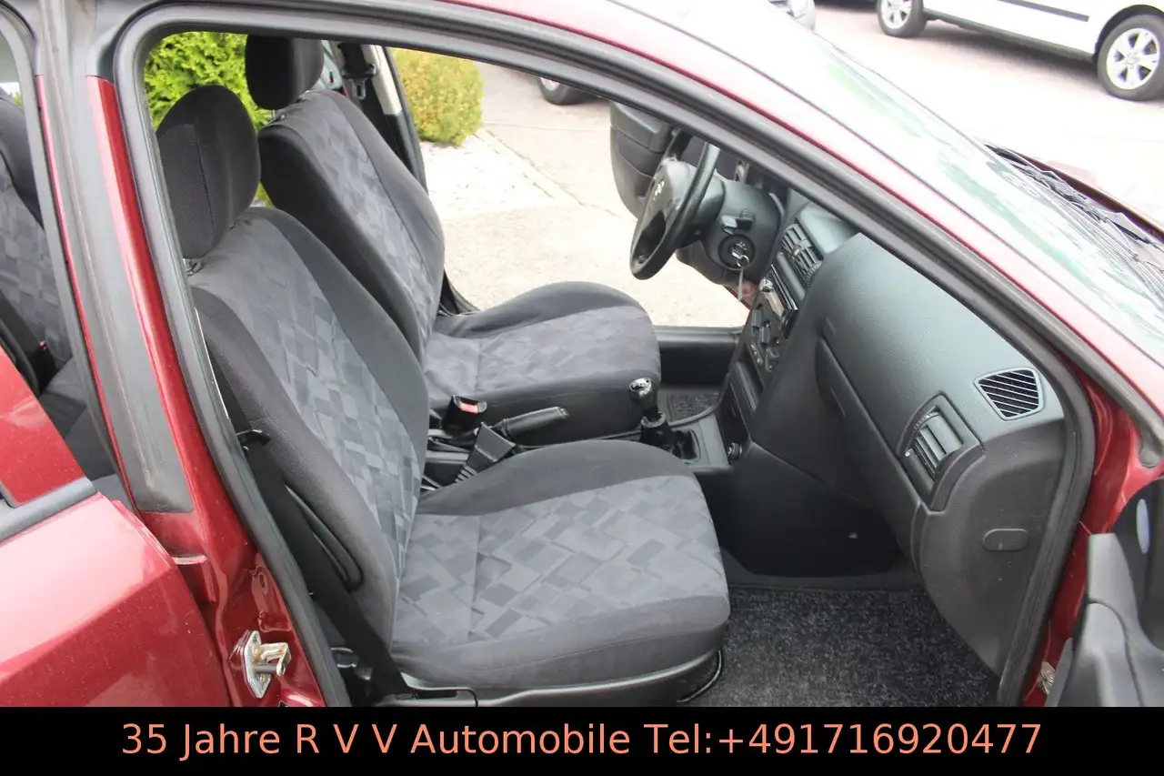 Opel Astra 1.6 16V Comfort, TÜV neu, 1.Hand, Klima, foto 12