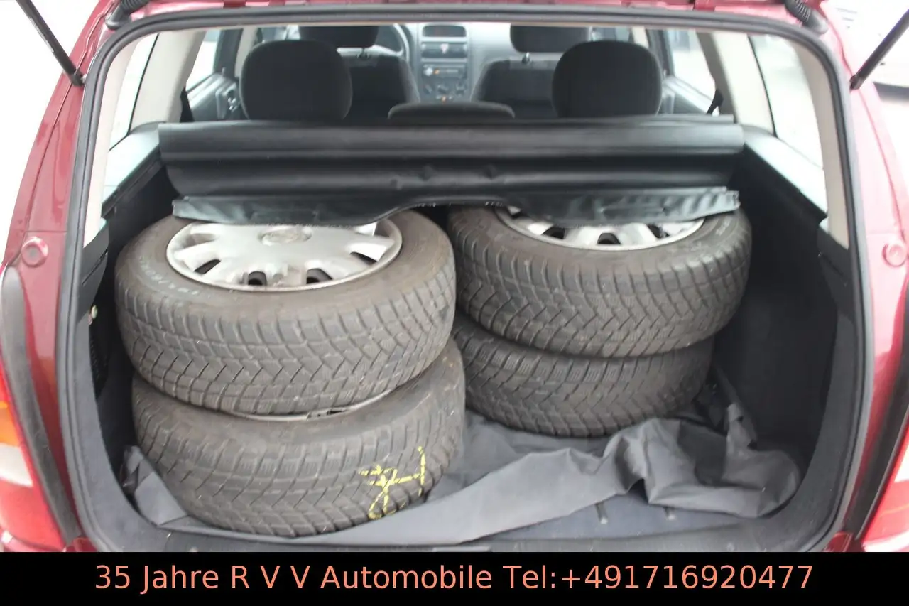 Opel Astra 1.6 16V Comfort, TÜV neu, 1.Hand, Klima, foto 9