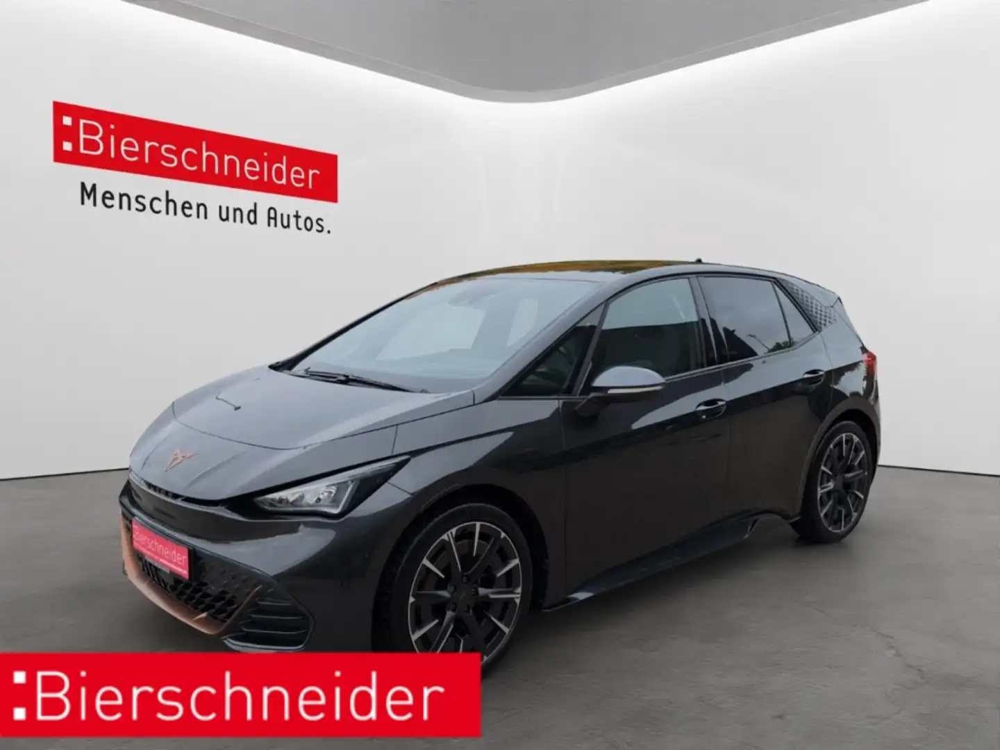 CUPRA Born 82 kWh LED NAVI 20 WÄRMEPUMPE HUD KAMERA Grau - 1