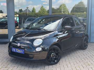 0.9 TwinAir by Gucci Airco Lmv