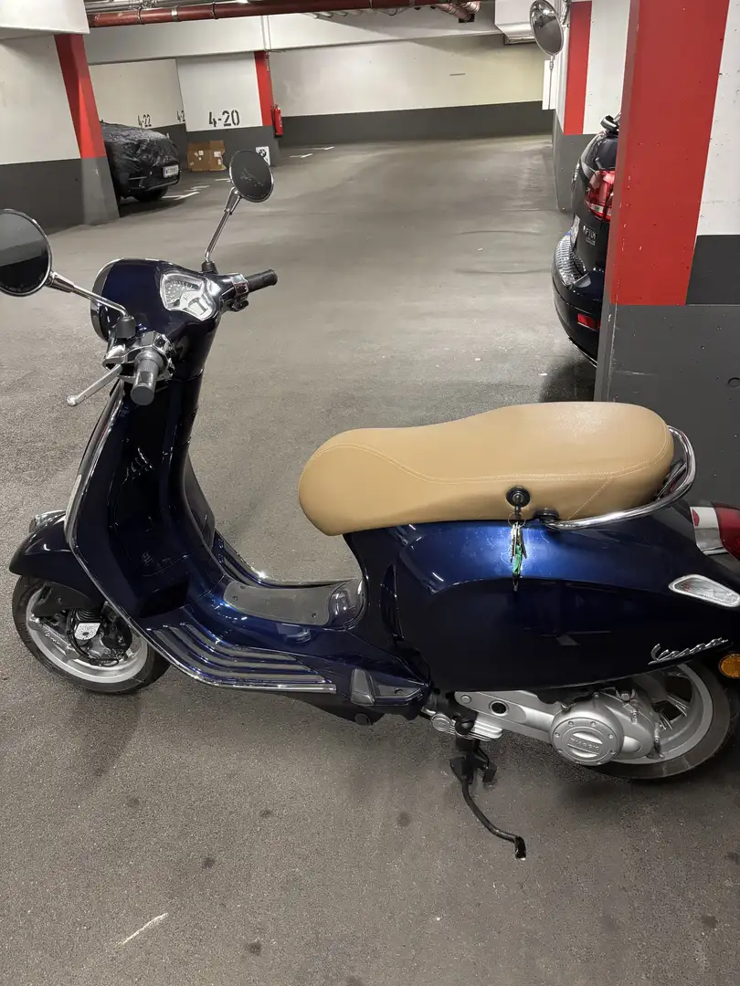 Vespa Primavera 50ccm 4T Euro5 - 1