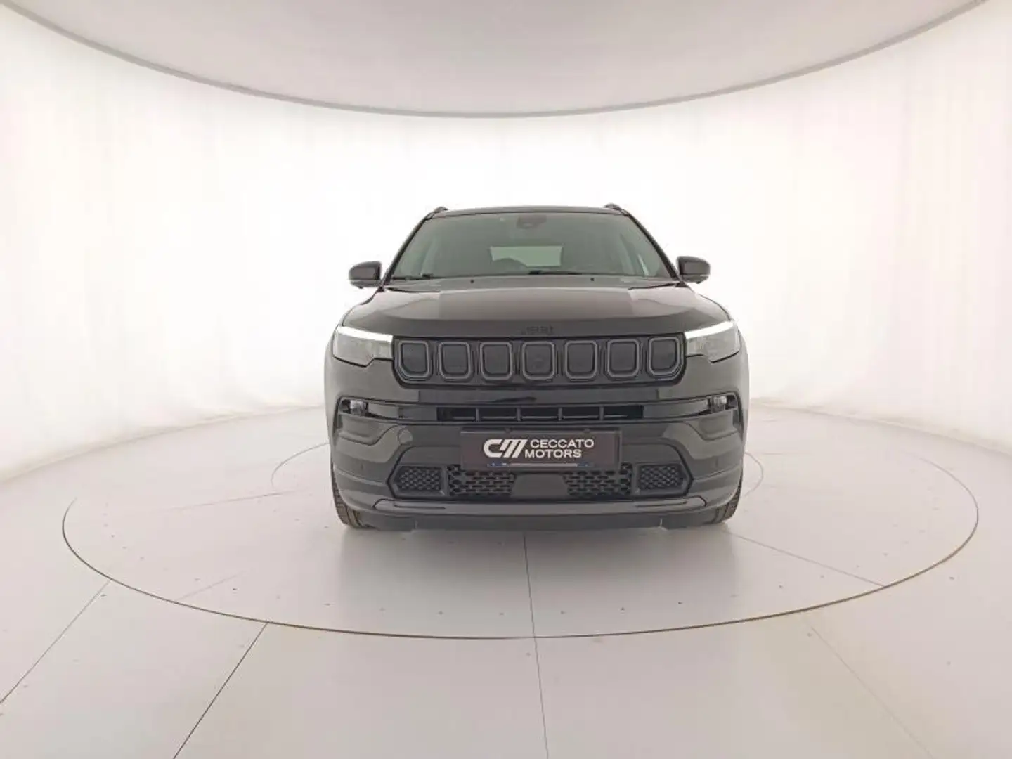 Jeep Compass 1.6 mjt S 2wd 130cv Nero - 2