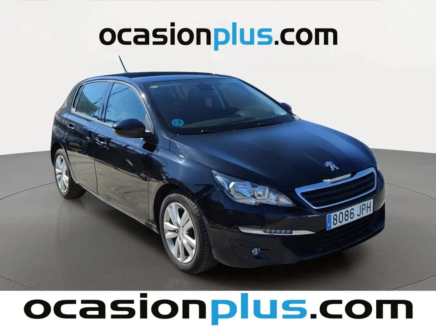 Peugeot 308 1.2 PureTech S&S Active 110 Negro - 2