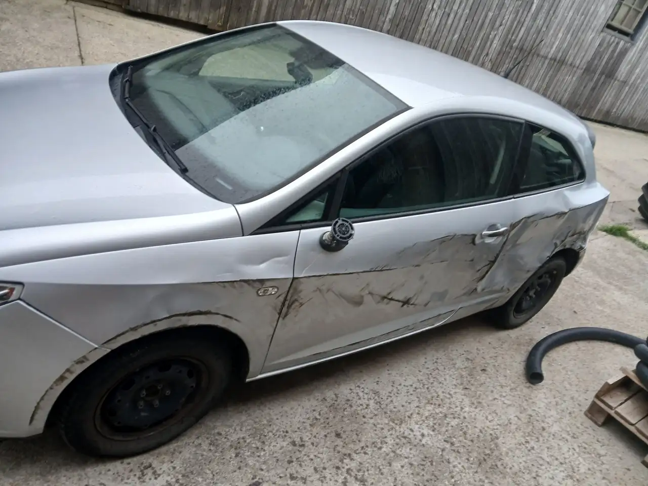 SEAT Ibiza standard, foto 4